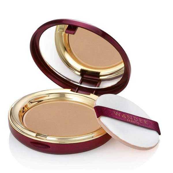 Wander Beauty Wanderlust Powder Foundation Tan