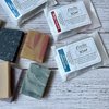 Mini Guest Soaps Gift Box, Travel Soap Bars, Bed and Breakfast, Guest House, Inn, Favors