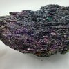 Carborundum Silicon Carbide Rainbow Mineral Specimen - Crystal Healing Reiki Stone Metaphysical Free Formed Chakra - carborundum - Piece #307