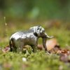 DOG ARTS JP Elephant Made in UK Artistic Style Animal Figurine Collection
