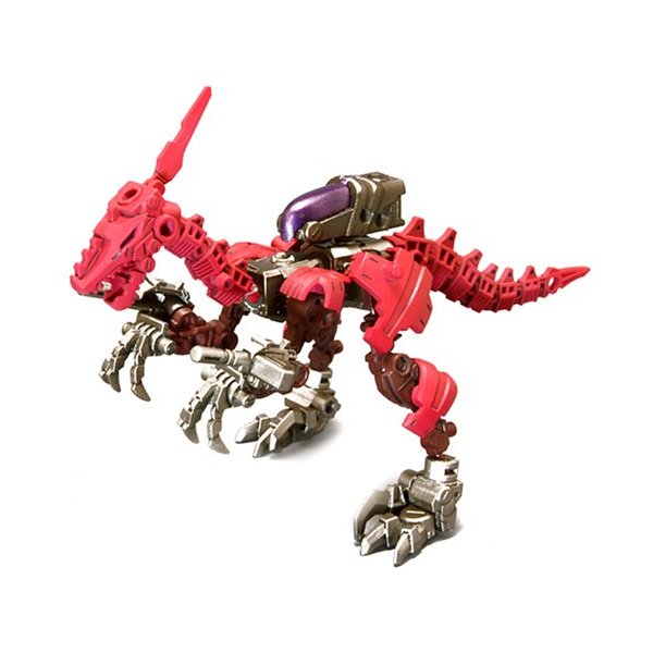 Zoids Neo Blox NBZ-04 Raptojaquar Model Kit Figure
