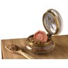 JBK Owl Terra Cotta Brown Sugar Saver
