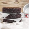 Fat Daddio's PRD-84 Anodized Aluminum Round Cake Pan, 8 x 4 inch
