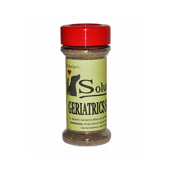 GERIATRIC Solutions Shaker
