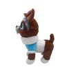 Seaehey Puss Cat Perrito Plush Toy Figure Last Wish Toys Perrito Doll Cute Stuffed Animal Dog Toys Plushies Gift