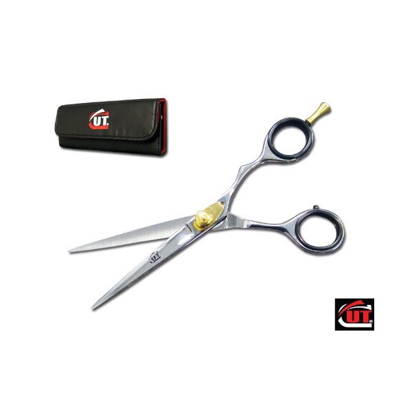 6.5" CUT Brand Professional Barber Hair Cutting Scissors Shears 2103