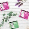 Goat Soap Value Six Packs - for Soft, Natural and Healthy Skin, Milk Body Soap Bar - 6 x 100g (3.5oz) Bars - Lavender