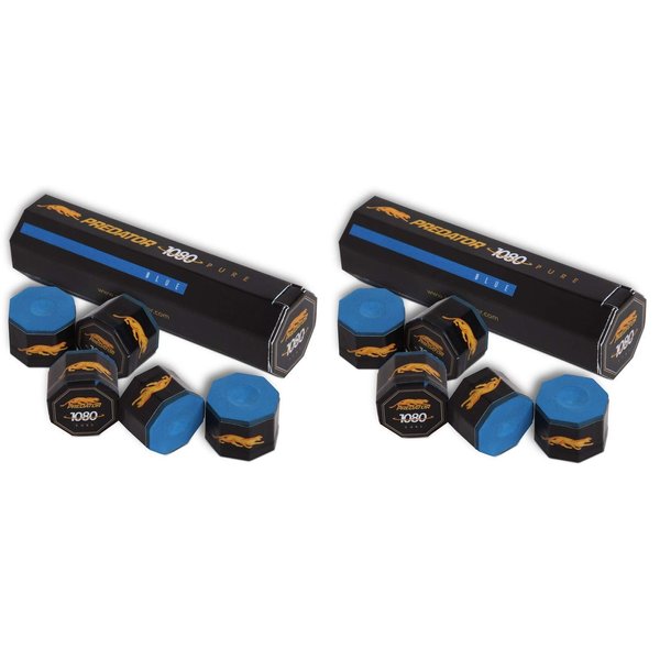 Predator Cue Chalk (2 Pack)