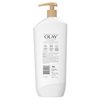 Olay Ultra Rich Moisture Hydrating Body Lotion for Women, Absorbs Instantly, Formulated with Vitamin B3 Complex, Shea Butter Scent, 18 fl oz