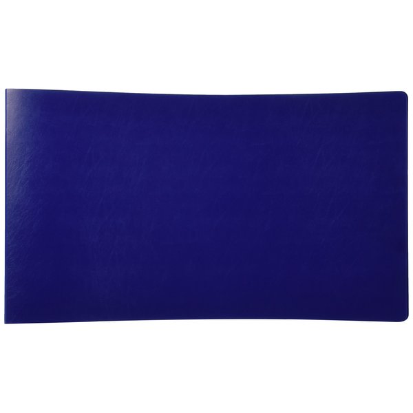 11x17 Binder - 2" Angle-D Ring Poly, Blue (517622)