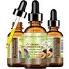 Botanical Beauty Organic PLUM OIL French. 100% Pure Natural Virgin Unrefined Undiluted Cold Pressed Carrier Oil. For Face, Skin, Hair, Body, Lips, Nails 4 Fl.oz - 120 ml