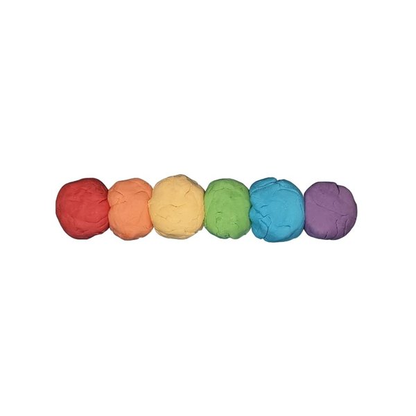Bubble Bath | Bubble Bath Dough | Bath Melts | Bath Dough | Bubble Bath Colors | Sensitive Skin | Fun for Kids | Bubble Bath Fun | Soap Dough (Blueberry, Purple, 8 oz.)