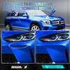 Carsupro Touch Up Paint for Cars Car Paint Scratch Repair Color Accurate Quick Fix and Convenient Operation（Blue）