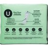 Kotex Security Ultra Thin Pads Long 20 Each