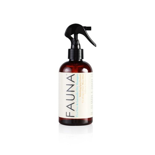FAUNA Tea Tree & Lavender Dry Shampoo 266ml/9oz