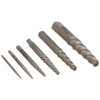 IRWIN Screw Extractor, Spiral Flute, 6-Piece (53545)