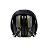Peltor Sport Shotgunner II Low-Profile Hearing Protector, Black/Gray, NRR 24 dB, Earmuff for Hunting, Rifle and Shotgun Use