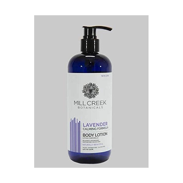 Mill Creek Body Lotion (Lavender)