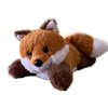 Baby Fox Plush Toy | Super Soft Fox Stuffed Animal Toys | Cute Plushies for Kids’ Bedroom or Playroom | 9” Stuffed Animals for Girls & Boys | Stuffed Fox Plushies by Exceptional Home