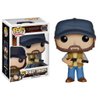 Funko POP TV: Supernatural - Bobby Singer Action Figure