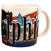 Americaware - City of Philadelphia Souvenir Ceramic Coffee Mug / Cup - 18oz