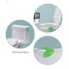 Fresh Products Toilet Bowl Eco Bowl Clip 2.0 Air Freshener - Cotton Blossom (4 Clips)