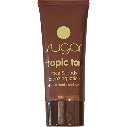 TROPIC TAN BRONZING LOTION by Sugar