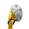 TRX Training XMount, Training Mount Anchor for TRX Suspension-Trainer Straps, TRX Mount Bracket for Suspension-Training Equipment, (White)