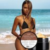 Sunless Tanning Cream Self Tanning Natural & Organic Ingredients Fake Tan & Quick Tan for Bronzer Glow