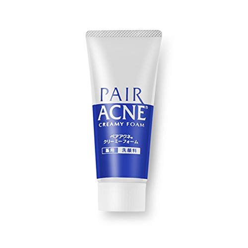 Lion Pair Ance Creamy Foam Anti- Acne Cleanser Cleansing Cream