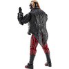 Mattel WWE Ultimate Edition Action Figure & Accessories Set, "The Fiend" Bray Wyatt 6-inch Collectible with 30 Articulation Points, Swappable Pieces & Entrance Gear