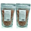 IndusClassic Himalayan Salt for Ceramic Inhaler or Neti Pot Refill Asthma Allergy Sinus - 2 lbs