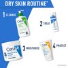CeraVe Moisturizing Cream, Face Body Moisturizer, Normal to Dry Skin, 8 Fl Oz