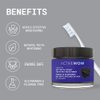 Active Wow Activated Coconut Charcoal Powder - Natural Whitening Activated Charcoal, Charcoal Vanilla Toothpaste, Fluoride Free, Sulfate & Paraben Free, Charcoal Toothpaste Powder (All Natural)