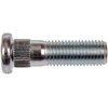 Dorman 610-568 M12-1.50 Serrated Wheel Stud - 12.97mm Knurl, 42.5mm Length Compatible with Select Models, 10 Pack