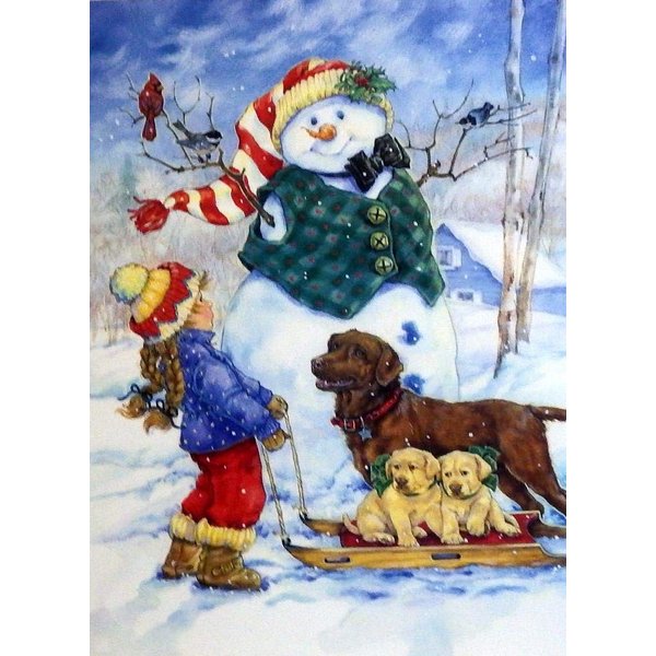 Happy Holiday Blend 2 Half Pound Bags One Red, One Gold Fresh Ground Coffee