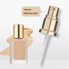2Pack DW Foundation Pump for Estee Lauder Double Wear Pump 30ML Vacuum Pump Head Press Dedicated
