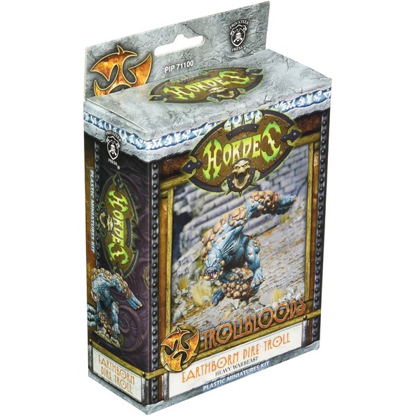 Privateer Press Hordes - Trollbloods - Earthborn Dire Troll Model Kit
