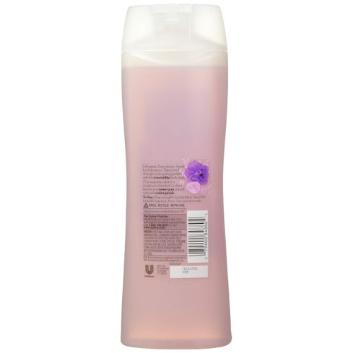 Suave Essentials Body Wash, Sweet Pea and Violet, 15 oz