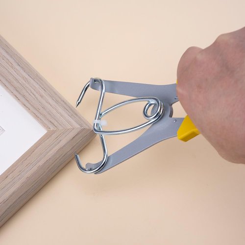 Feiyang Miter Spring Clamps Kit for Woodworking,Picture Frames,Wood Trim,Moldings