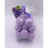 Spa Pure Lavender Vanilla Bath Bombs - Made with Shea Butter - Ultra Moisturizing and Best for All Skin Types - Each 1 oz - (14 Count in Pack 1)