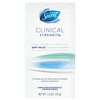 Secret Clinical Strength Soft Solid Sensitive Unscented Deodorant, 1.6 oz (Pack of 1)