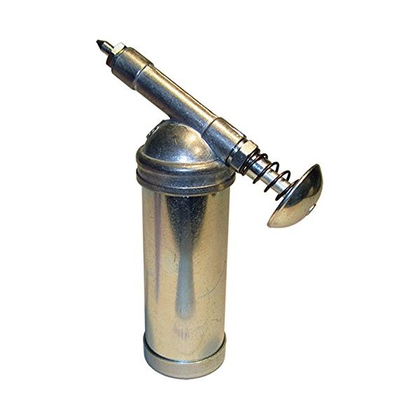 Dualco Grease Gun with Short Nozzle