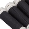 Foot File Replacement Roller, 4pcs Micro Pedi Replacement Rollers Electric Pedicure Roller Head Refill Roller Head Replacement Foot File Grinding Tool Replacement Head