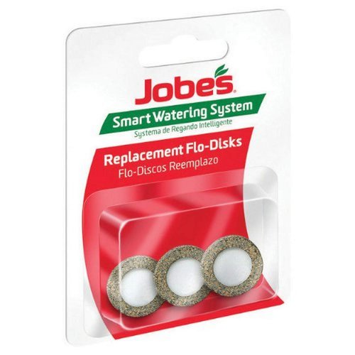 Jobe's Smart Watering Flo-Disk, Pack of 3