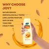 Joy Honey & Almonds Nourishing Body Lotion 500ml
