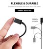 Fast Quick Charging MicroUSB Cable Works Compatible with Your Raspberry Pi Zero W is Allows Fast Charging Speeds! (5ft / 1.5M)