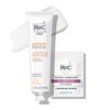 RoC Barrier Renew Day Cream with SPF 30, Moisturizer with Ceramides & Prebiotics to Protect Skin Barrier, (2.5 oz) with Retinol Eye Cream Packette