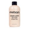Mehron Makeup Liquid Latex for special effects| halloween| movies, Light Flesh - 9 ounce