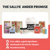 SALLYEANDER Sallye Ander No-Bite-Me Soap - Bug & Insect Repellent Soap - 1 Bar - Safe for Kids and Infants - Repels Mosquitoes, Black Flies, Fleas, and Ticks